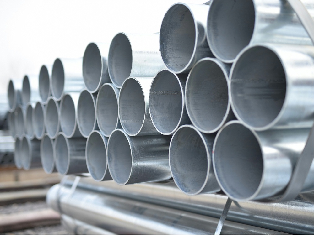 熱鍍鋅圓管批發 熱鍍鋅圓管批發